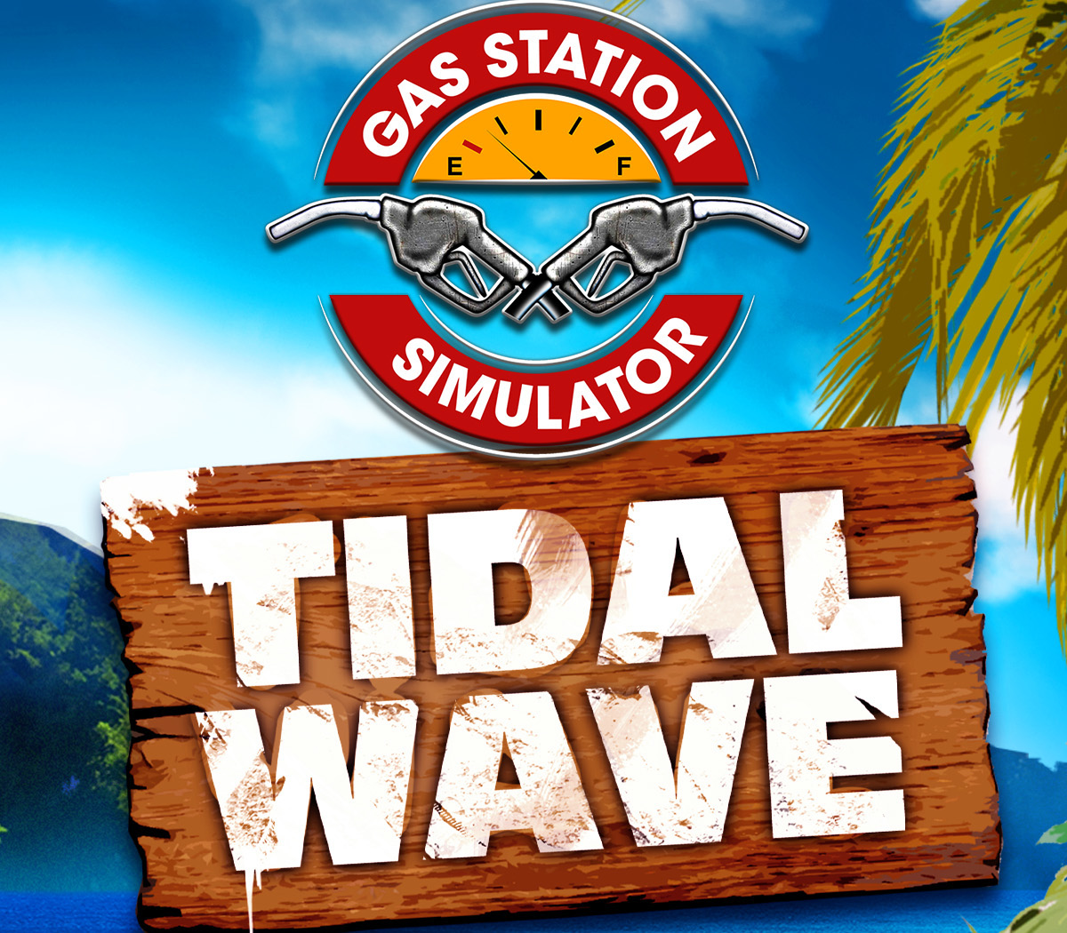 Gas Station Simulator - Tidal Wave DLC PC Steam CD Key
