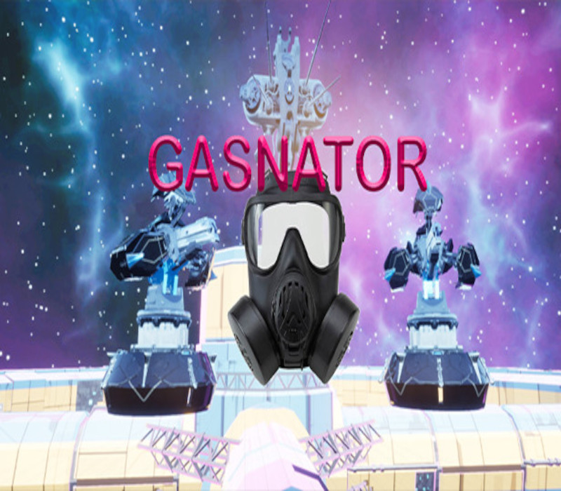 Gasnator Steam Ключ