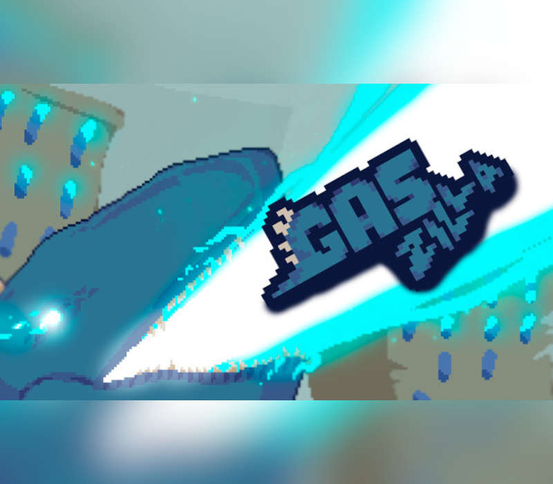 GasZilla EU PC Steam Ключ