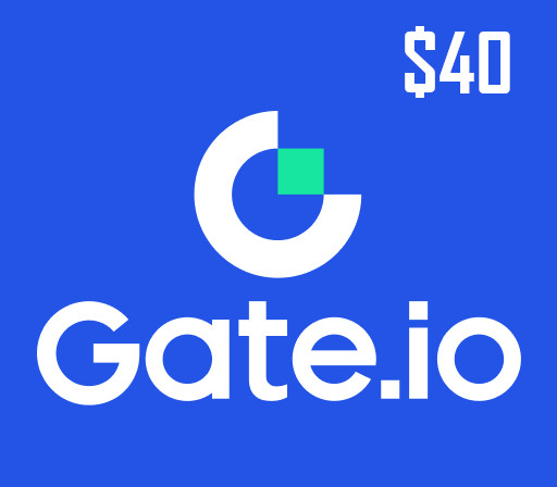Gate.io Подарочная карта (USDT) $40