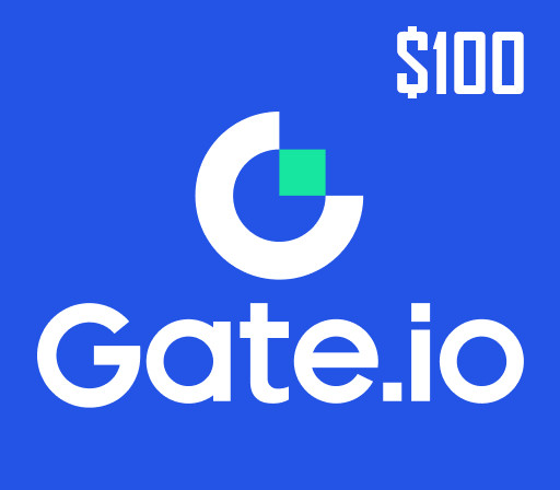 Gate.io Подарочная карта (USDT) $100
