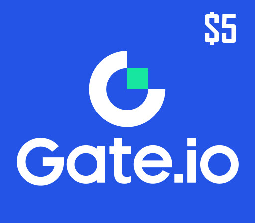 Gate.io Подарочная карта (USDT) $5