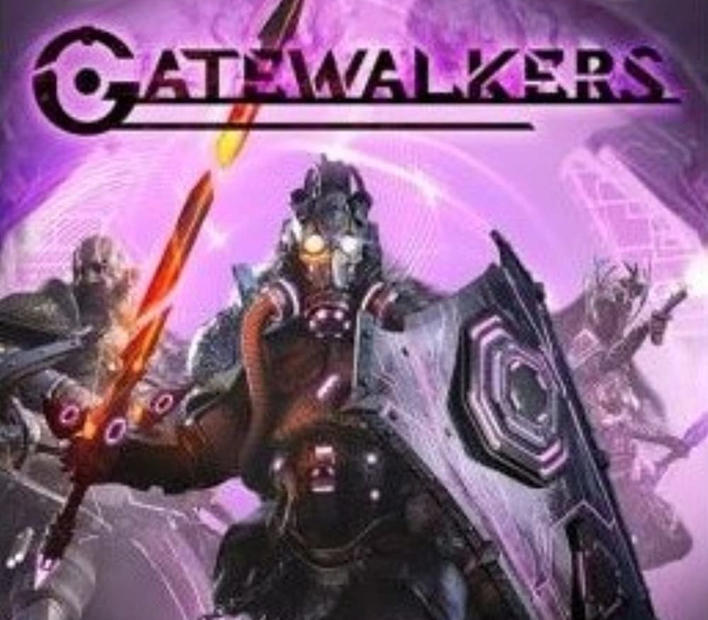 Gatewalkers PC Steam Альтергифт