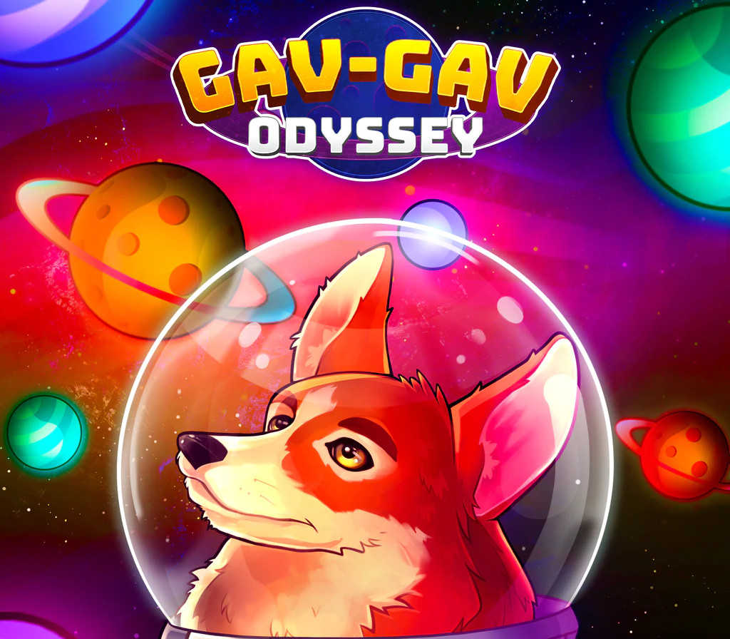 Gav-Gav Odyssey Steam Ключ