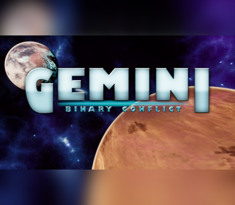 Gemini: Binary Conflict Steam Ключ