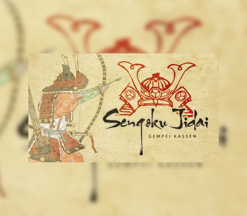 Sengoku Jidai - Gempei Kassen DLC Steam Ключ