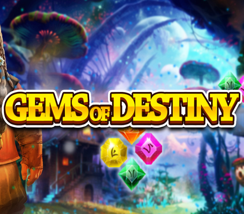 Gems of Destiny: Homeless Dwarf Steam Ключ