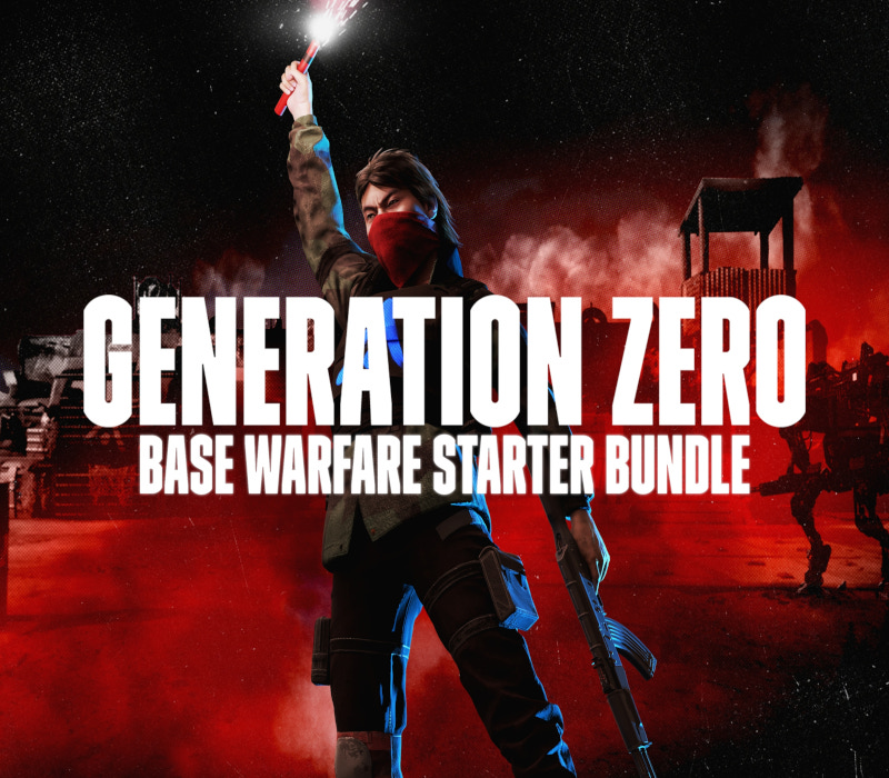 Generation Zero: Base Warfare Starter Набор EU Steam Ключ