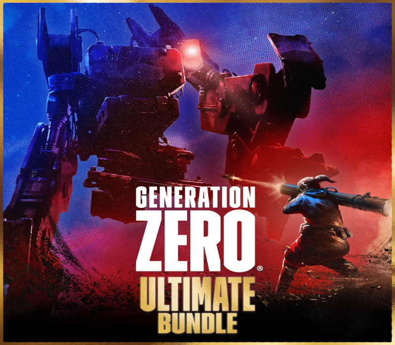 Generation Zero Ultimate Набор AR XBOX One / Xbox Series X|S Ключ