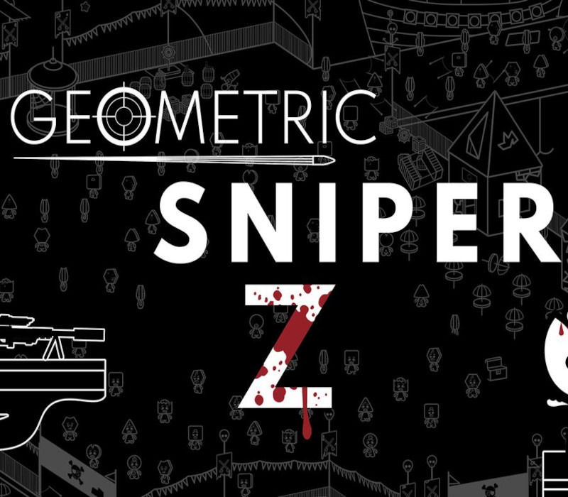 Geometric Sniper Z EU PC Steam Ключ