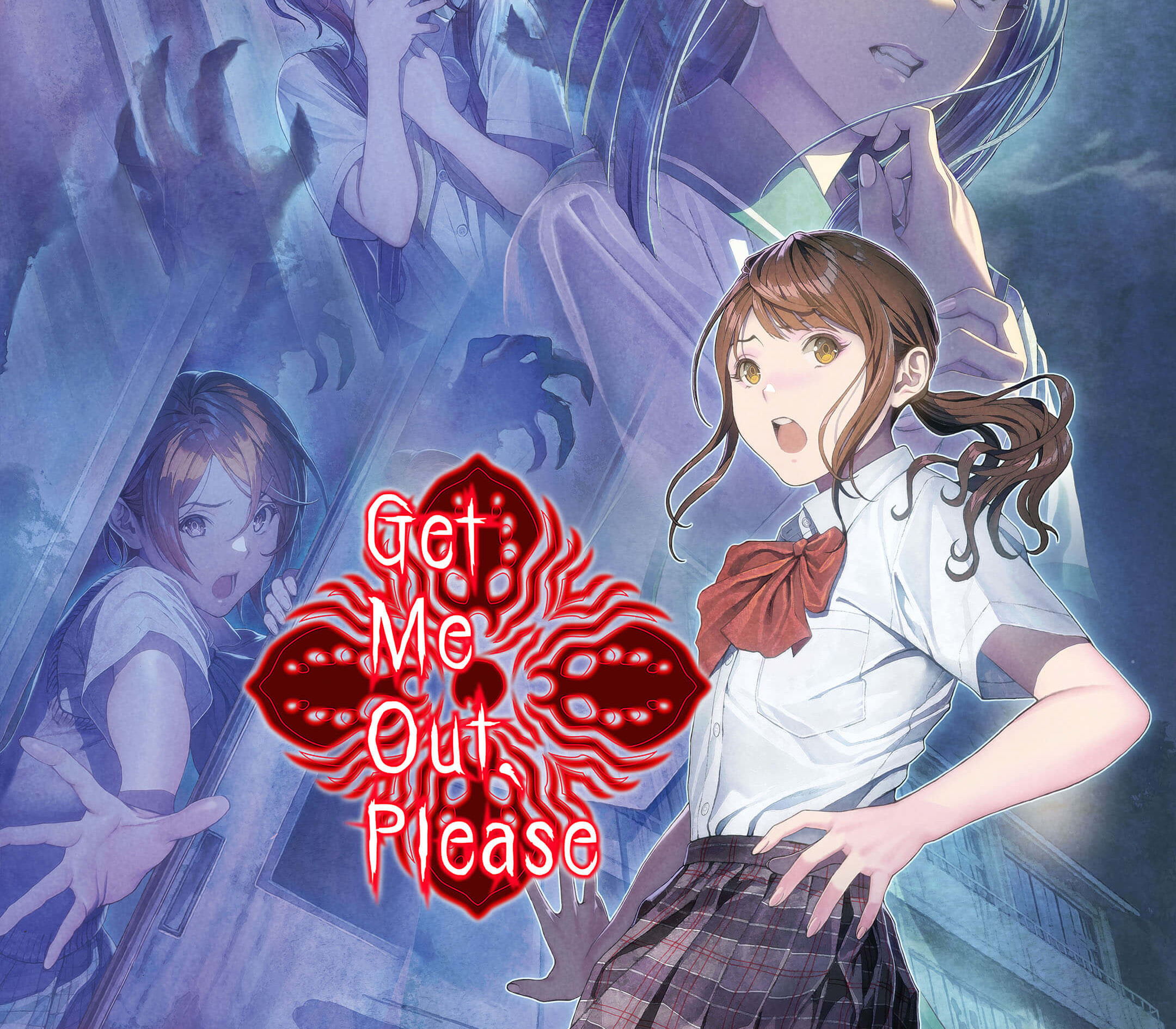 Get Me Out, Please Steam Ключ