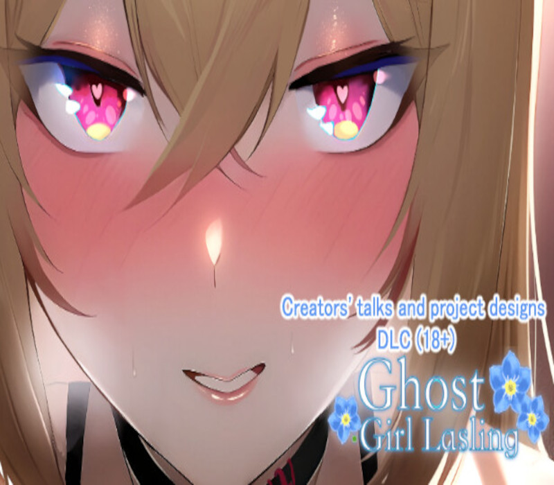 Ghost Girl Lasling - Creators' talks and project designs DLC Steam Ключ