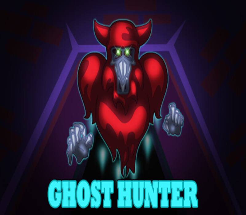 GHOST HUNTER PC Steam Ключ
