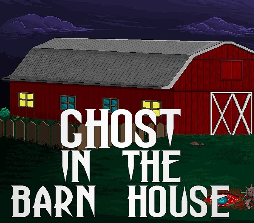 Ghost In The Barn House Steam Ключ