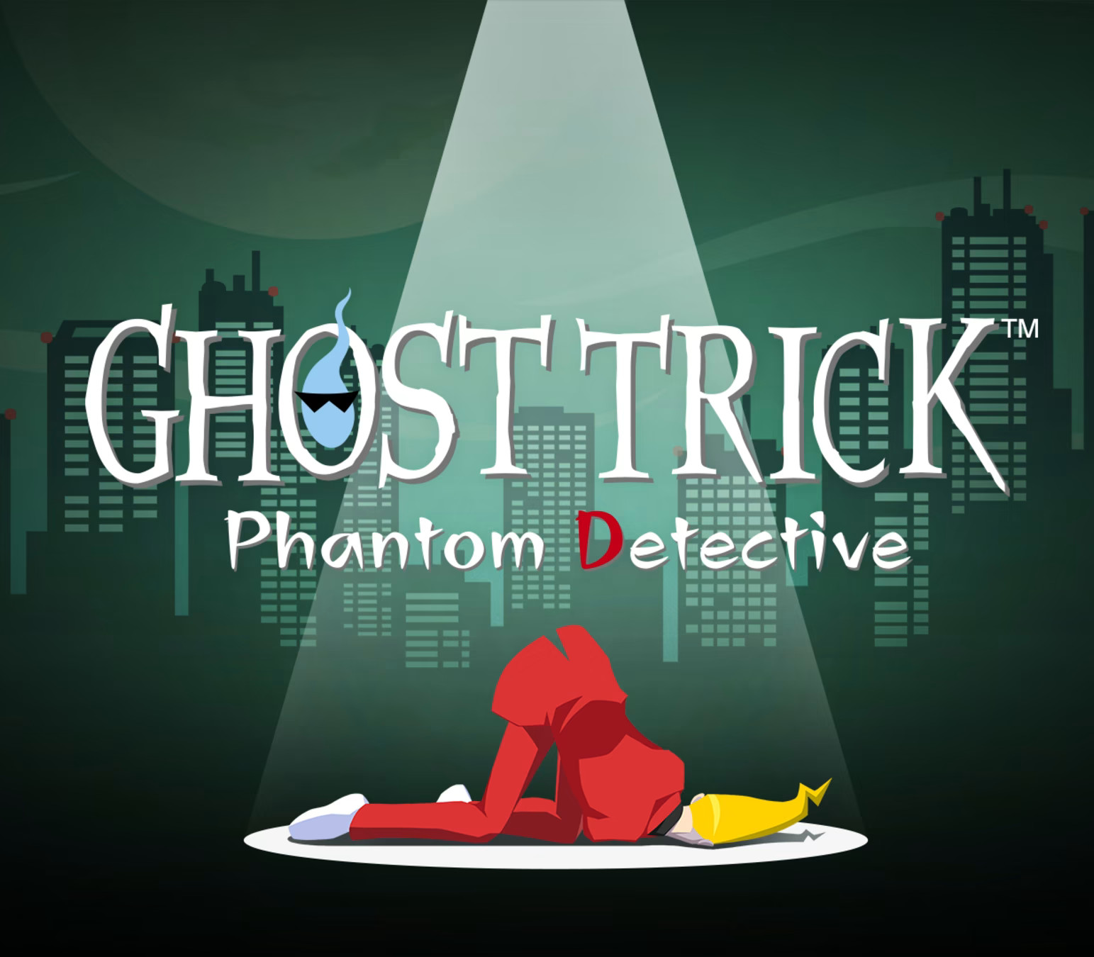 Ghost Trick: Phantom Detective LATAM PC Steam CD Key