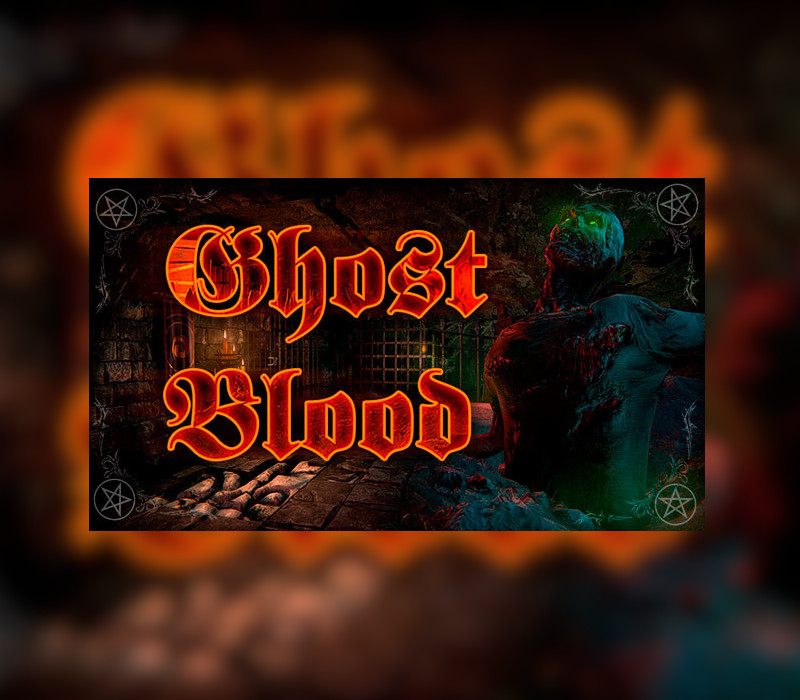 Ghost blood Steam Ключ