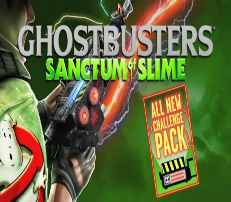 Ghostbusters: Sanctum of Slime - Challenge Pack DLC Steam Подарок