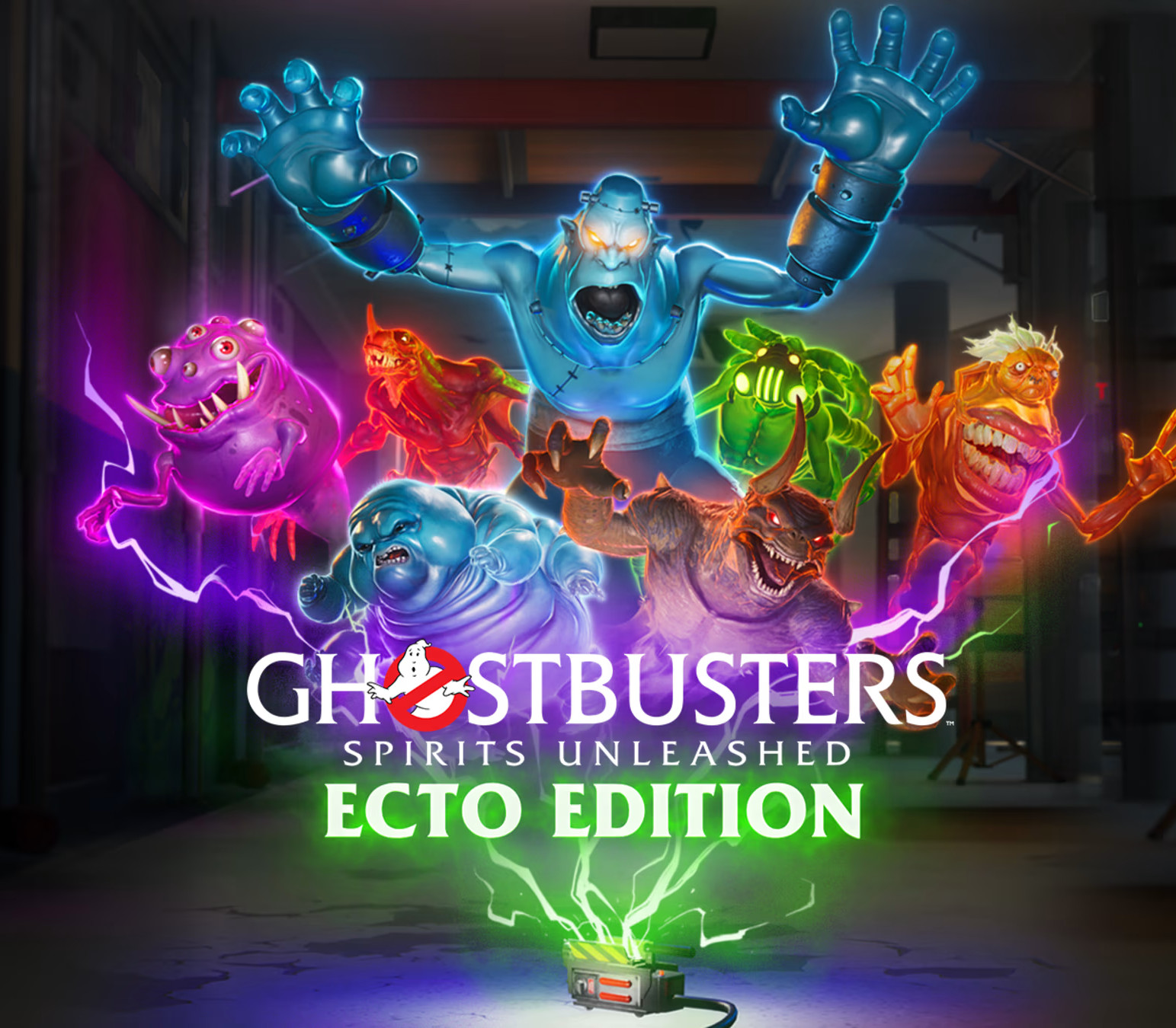 Ghostbusters: Spirits Unleashed Ecto издание PC Steam Ключ