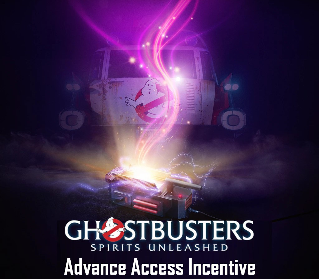 Ghostbusters - Advance Access Incentive DLC EU PS4 Ключ