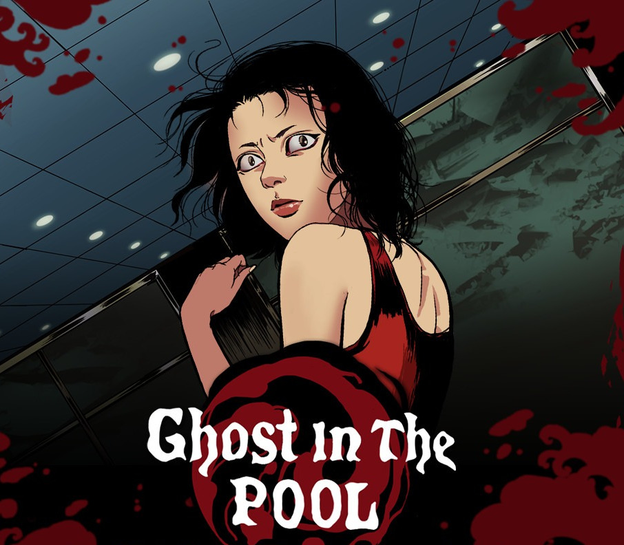 Ghost in the pool Steam Ключ