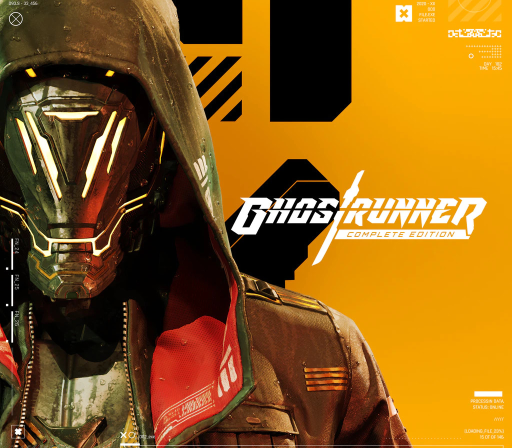 Ghostrunner Полное издание PC Steam Ключ
