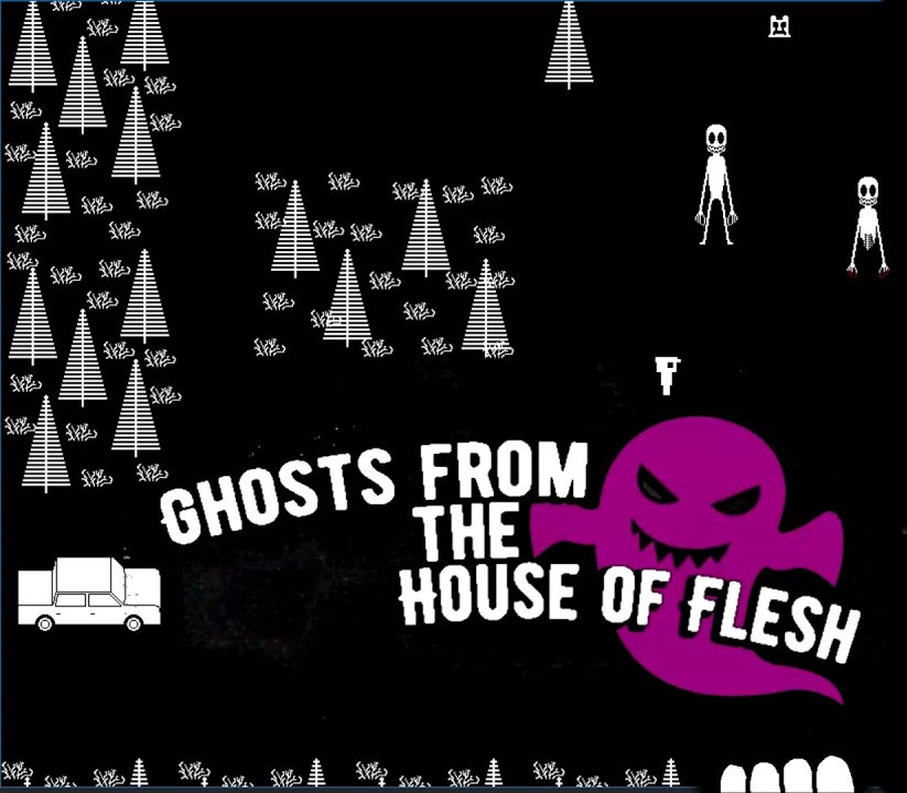 Ghosts from the House of Flesh Steam Ключ