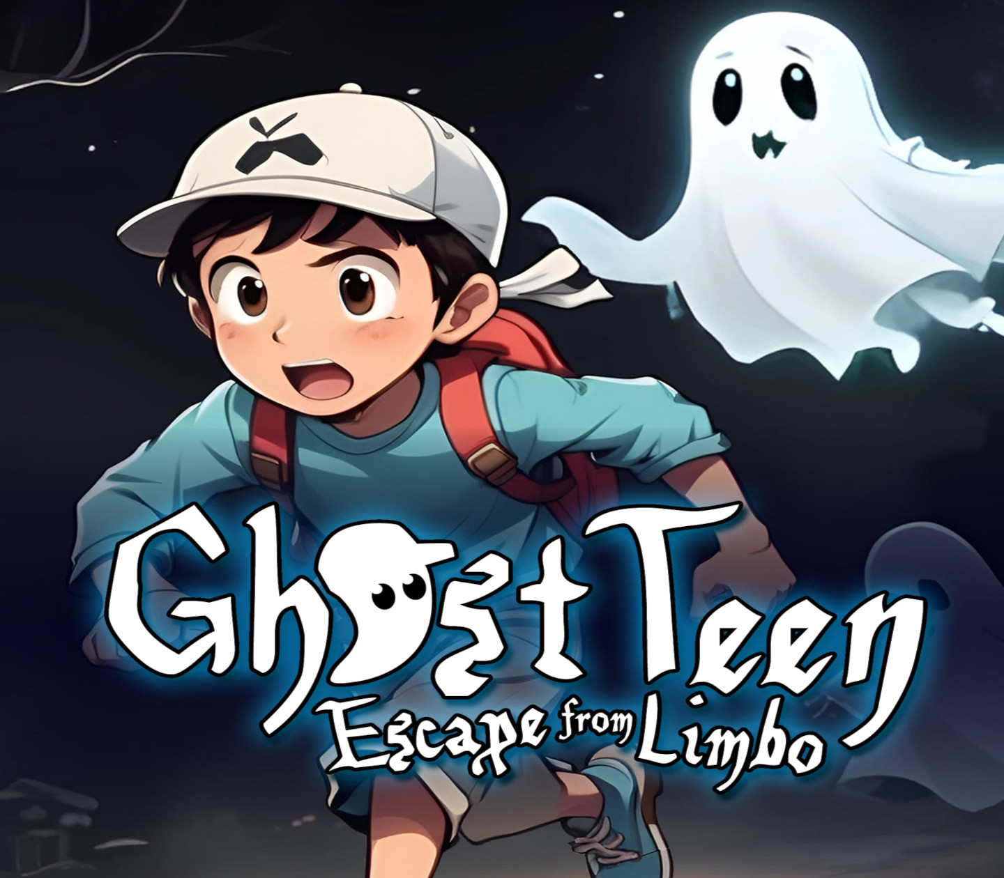 Ghost Teen Escape from Limbo XBOX One / Xbox Series X|S Аккаунт