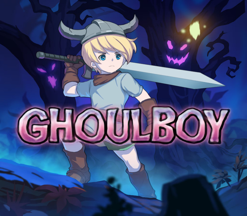 Ghoulboy - Dark Sword of Goblin PC Steam Ключ