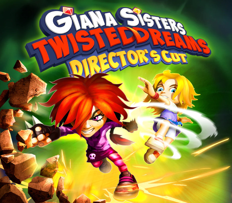 Giana Sisters: Twisted Dreams - Director's Cut издание EU XBOX One Ключ