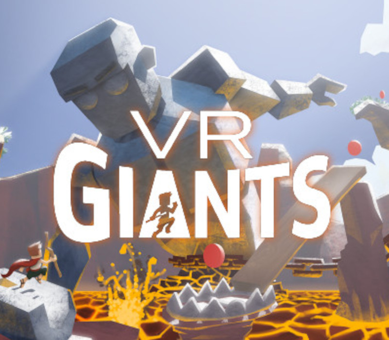 VR Giants Steam Ключ