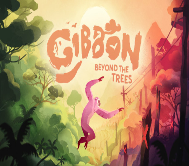Gibbon: Beyond the Trees PC Steam Ключ