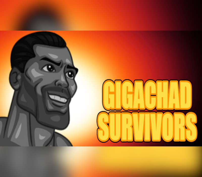 Gigachad Survivals Steam Ключ