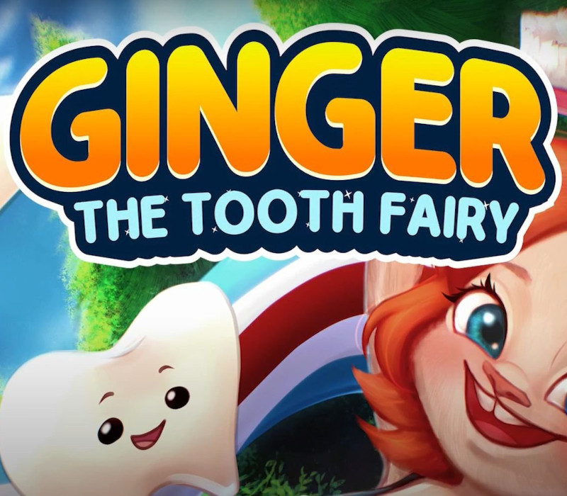 Ginger: The Tooth Fairy EU Nintendo Switch Ключ