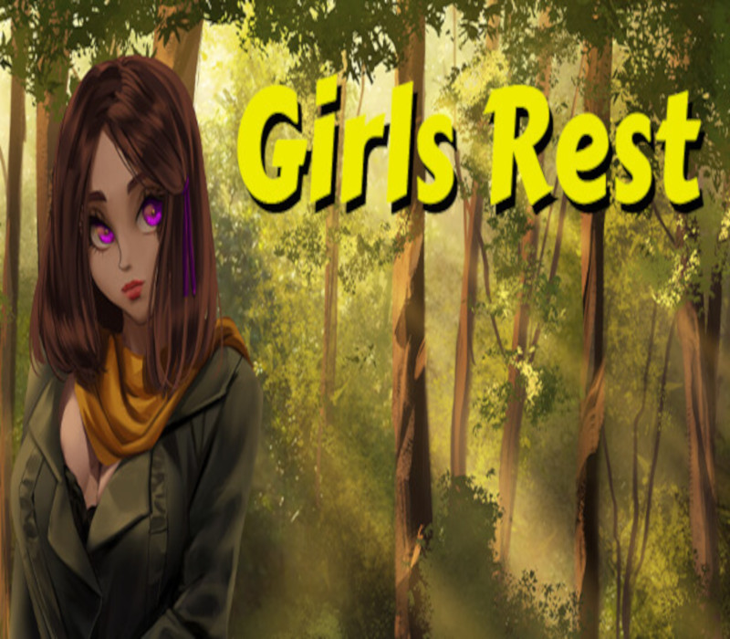 Girls Rest Steam Ключ