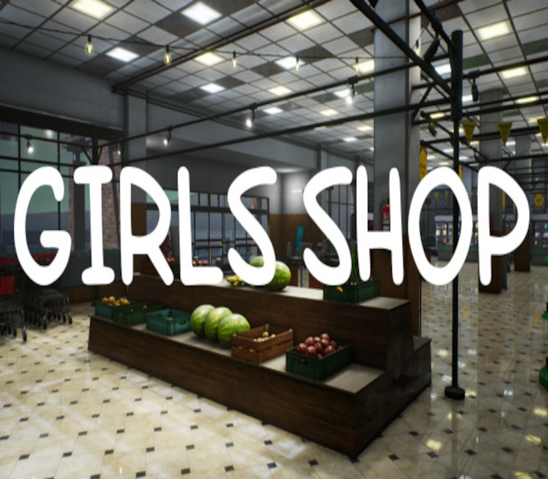 Girls Shop Steam Ключ