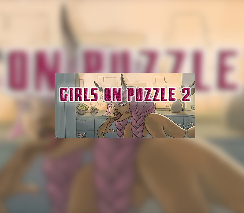 Girls on puzzle 2 Steam Ключ
