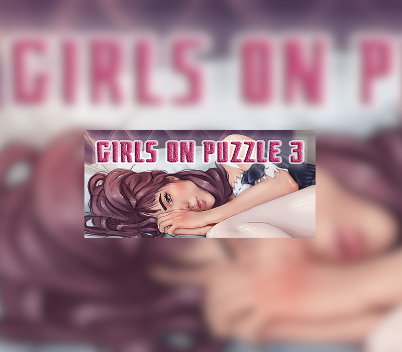 Girls on puzzle 3 Steam Ключ