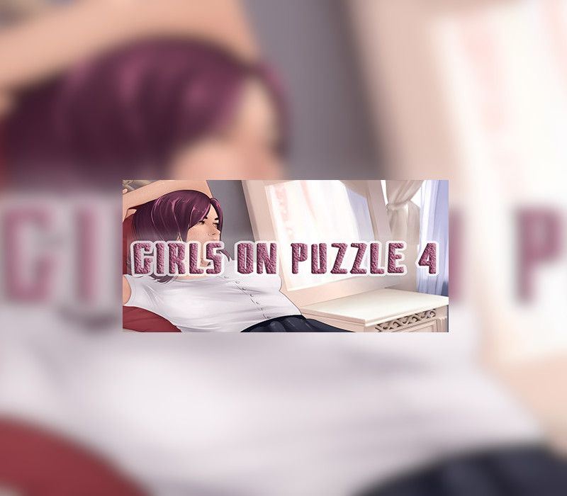 Girls on puzzle 4 Steam Ключ