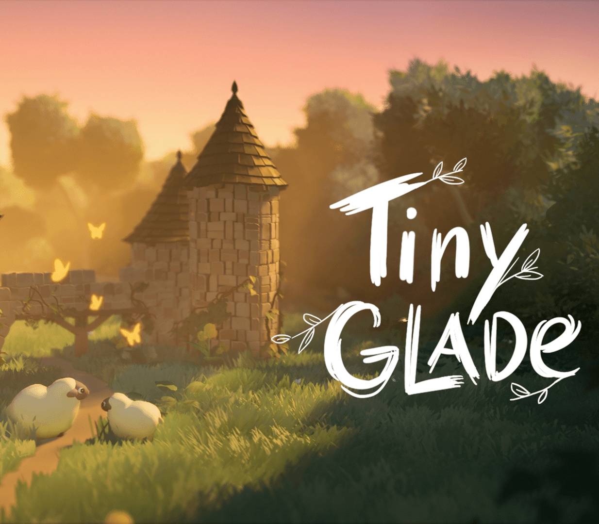 Tiny Glade PC Steam Аккаунт