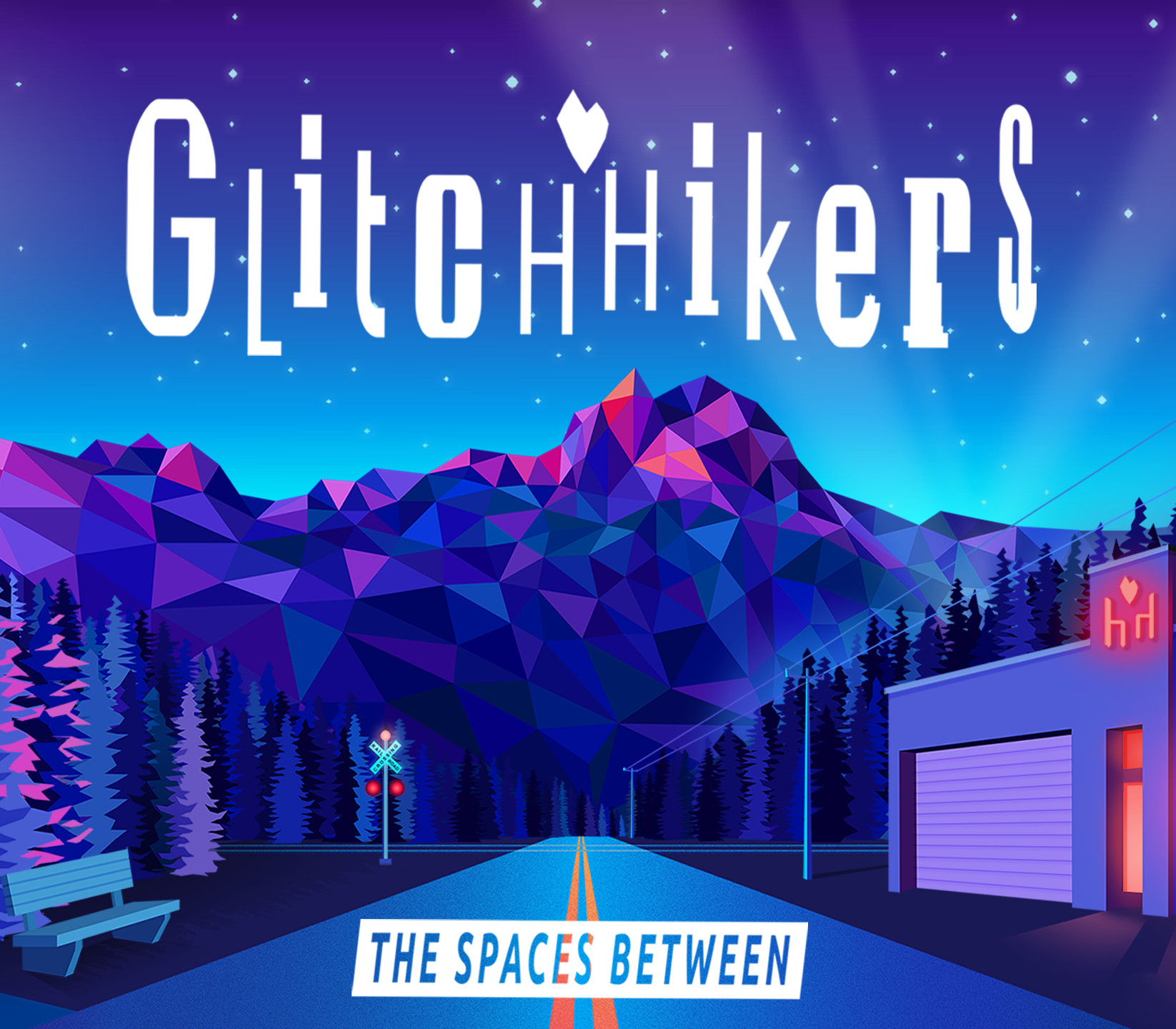 Glitchhikers: The Spaces Between Steam Ключ