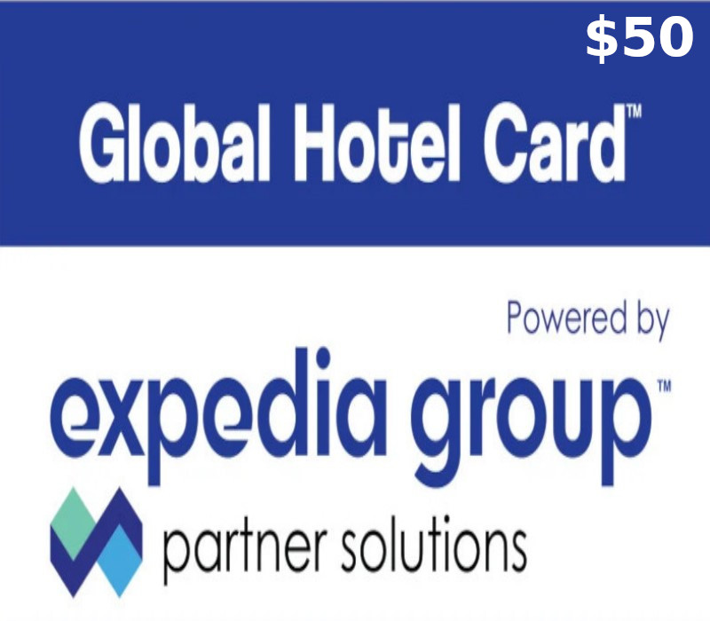 Global Hotel Card $50 Подарочная карта NZ