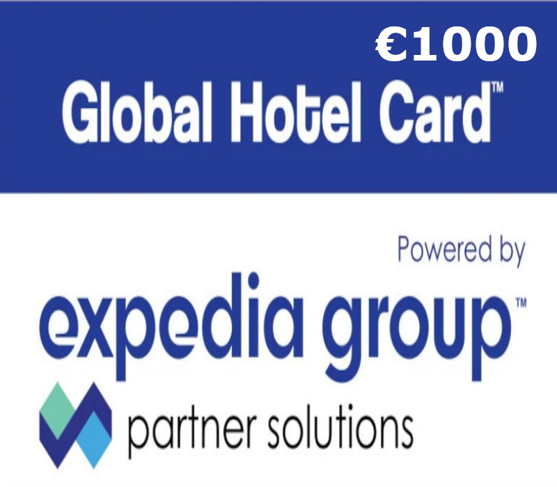 Global Hotel Card €1000 Подарочная карта FR