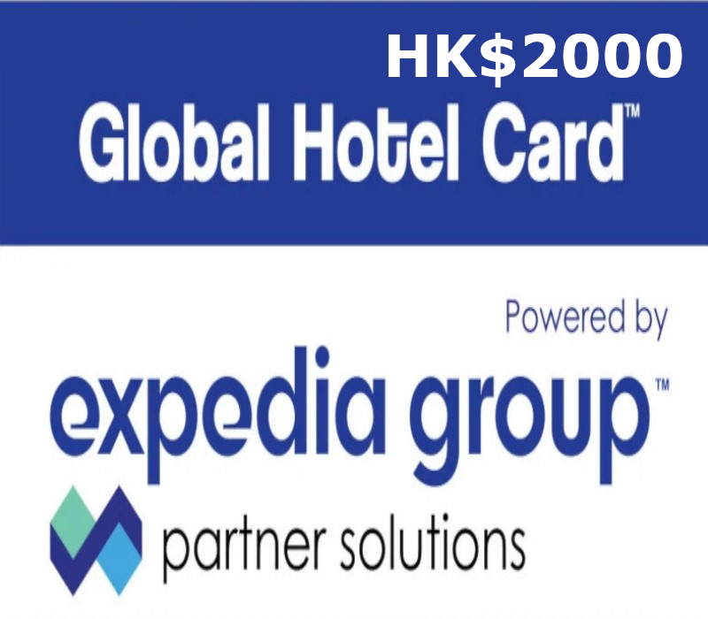 Global Hotel Card HK$2000 Подарочная карта HK
