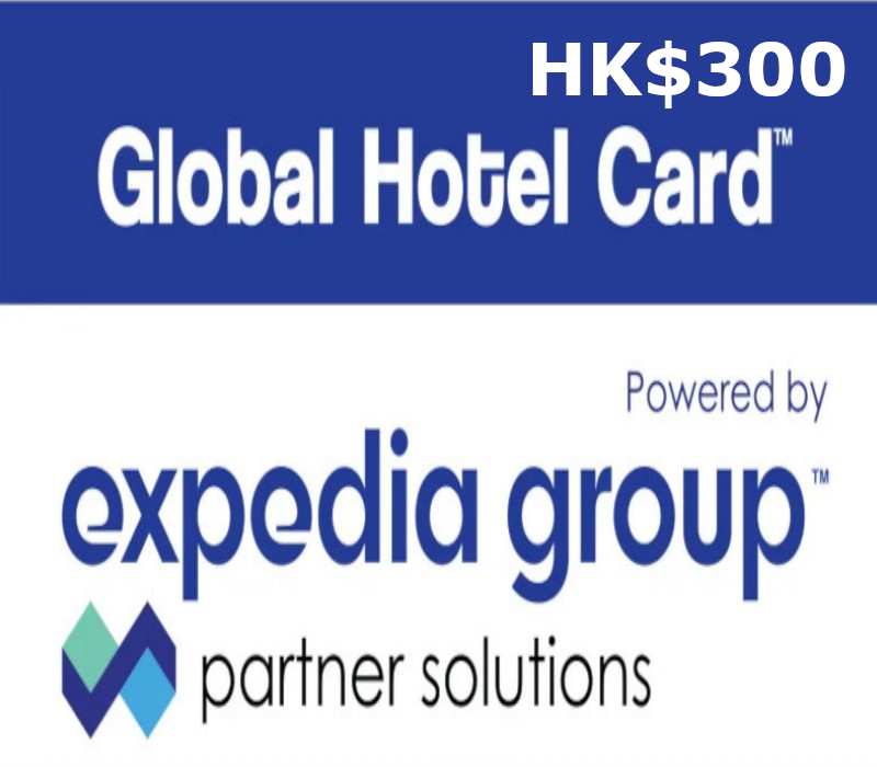 Global Hotel Card HK$300 Подарочная карта HK