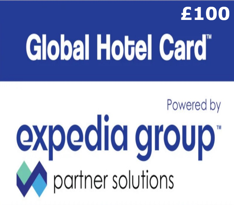 Global Hotel Card £100 Подарочная карта UK