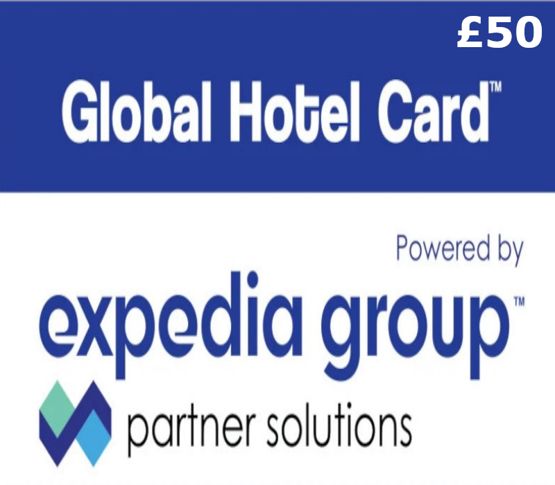 Global Hotel Card £50 Подарочная карта UK