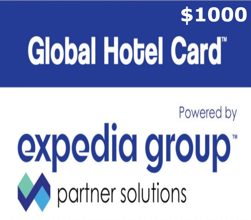 Global Hotel Card A$1000 Подарочная карта AU