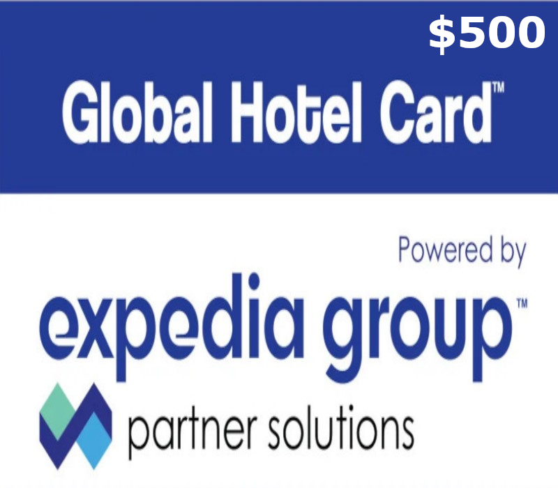 Global Hotel Card $500 Подарочная карта NZ