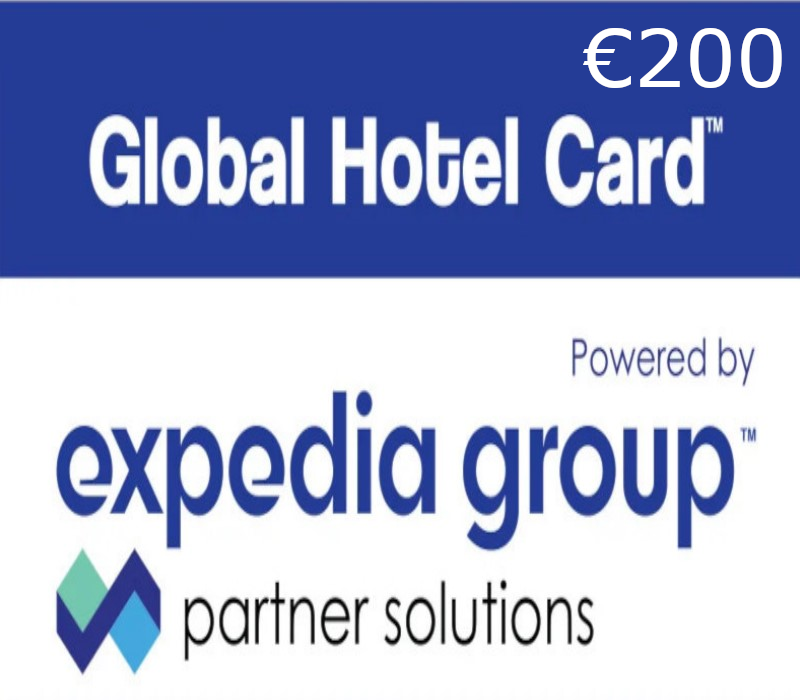 Global Hotel Card €200 Подарочная карта CY