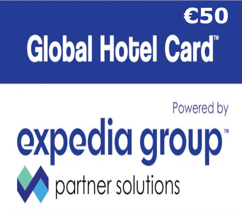 Global Hotel Card €50 Подарочная карта EE